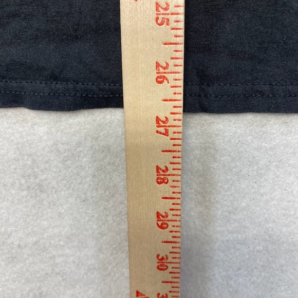 AC/DC Highway To Hell Graphic Tee Thrifted Vintage Style Size M - Picture 7 of 10